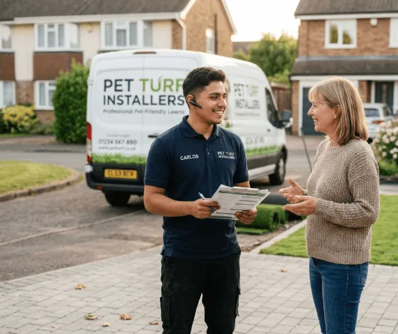 Pet Turf Installation Thornton, TX FAQs