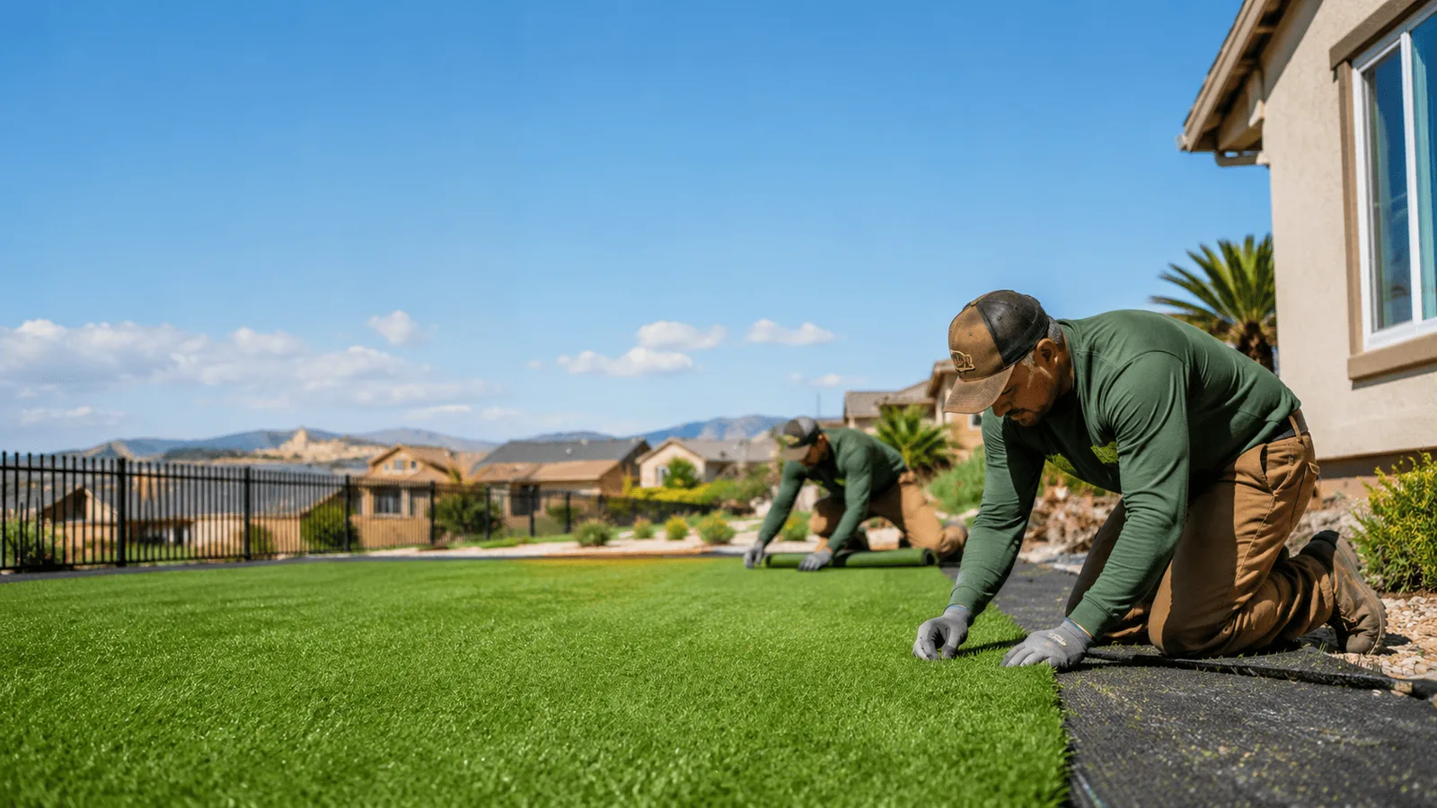 Pet Turf Installation in Thornton, TX near me